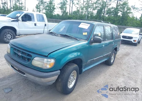 1998 Ford Explorer Eddie Bauer/Limited/Xl/Xlt from USA, damaged, VIN 1FMZU32X9WUD39036